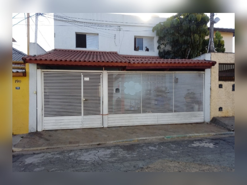 imóvel com 208m² - Jardim Munhoz - Guarulhos