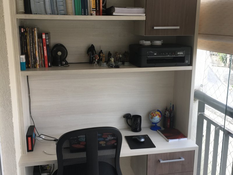 Apartamento à venda Vila Santos com 54m² e 2 quartos por R$ 290.000 - 1668665168-3e4b90a1-54dd-492e-b83a-c669da3ff72a.jpeg