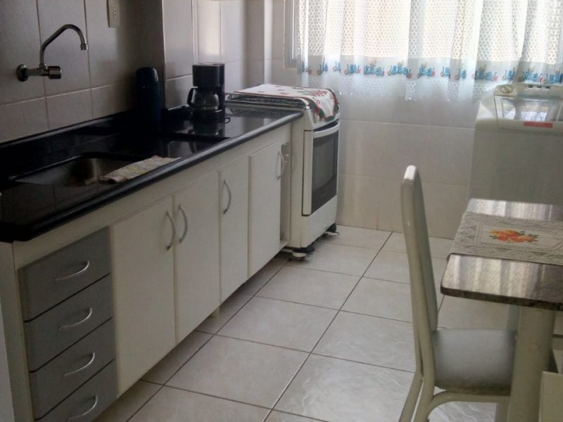imóvel com 68m² - Canto do Forte - Praia Grande