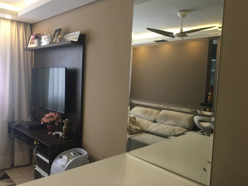 Apartamento à venda Jardim Terra Branca com 49m² e 2 quartos por R$ 170.000 - 1905799871-img-4659.JPG