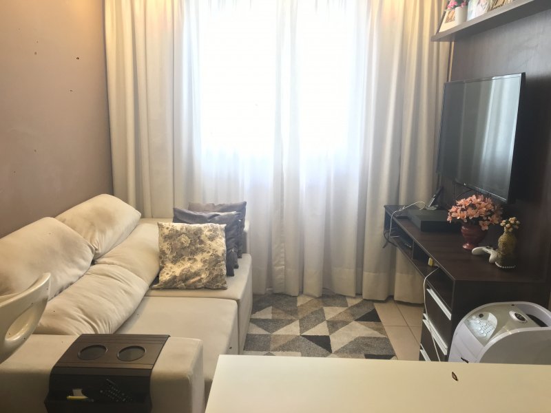 Apartamento à venda Jardim Terra Branca com 49m² e 2 quartos por R$ 170.000 - 2090103798-img-4658.JPG