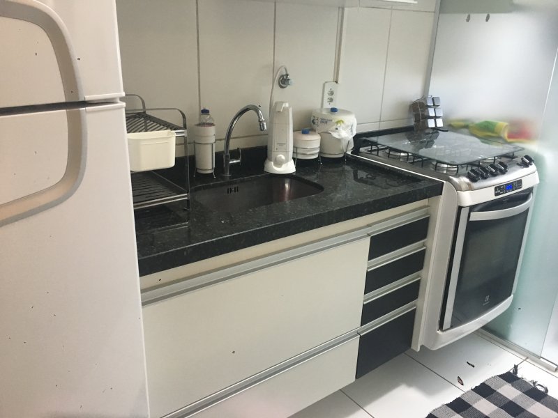 Apartamento à venda Jardim Terra Branca com 49m² e 2 quartos por R$ 170.000 - 924453836-img-4664.JPG