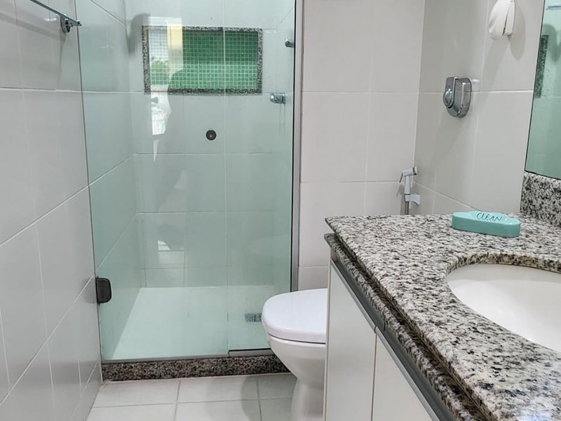 Apartamento à venda Recreio dos Bandeirantes com 85m² e 3 quartos por R$ 645.000 - banheiro-fabi-1.jpg