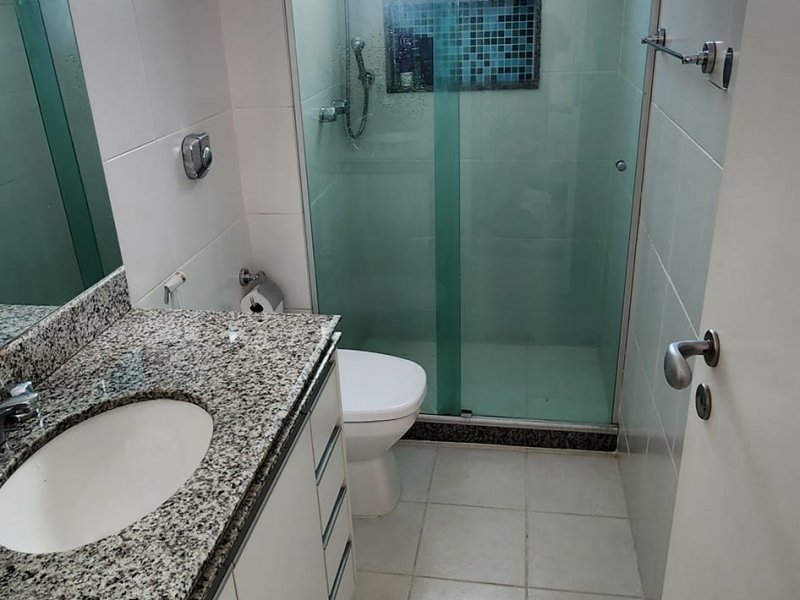 Apartamento à venda Recreio dos Bandeirantes com 85m² e 3 quartos por R$ 645.000 - banheiro-suite-1.jpg