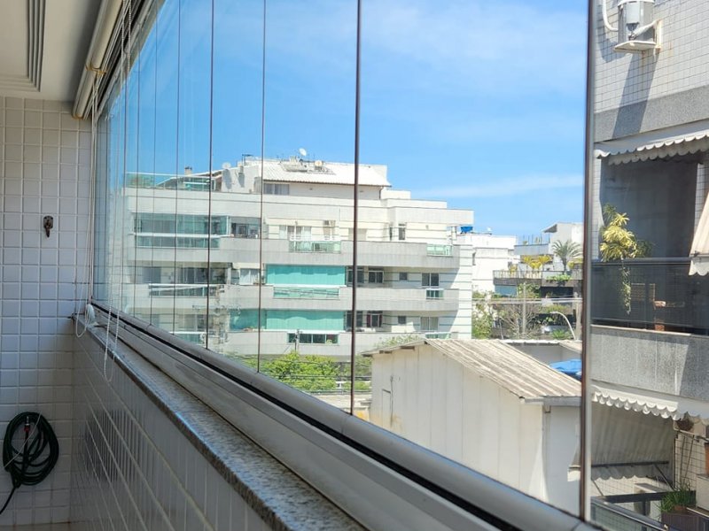 Apartamento à venda Recreio dos Bandeirantes com 85m² e 3 quartos por R$ 645.000 - blindex-1.jpg