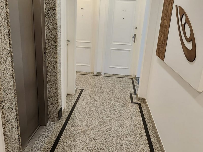Apartamento à venda Recreio dos Bandeirantes com 85m² e 3 quartos por R$ 645.000 - corredor.jpg