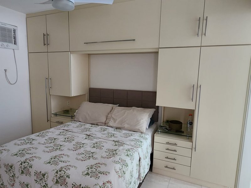 Apartamento à venda Recreio dos Bandeirantes com 85m² e 3 quartos por R$ 645.000 - suite-2.jpg