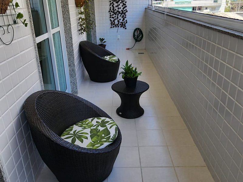 Apartamento à venda Recreio dos Bandeirantes com 85m² e 3 quartos por R$ 645.000 - varanda2.jpg