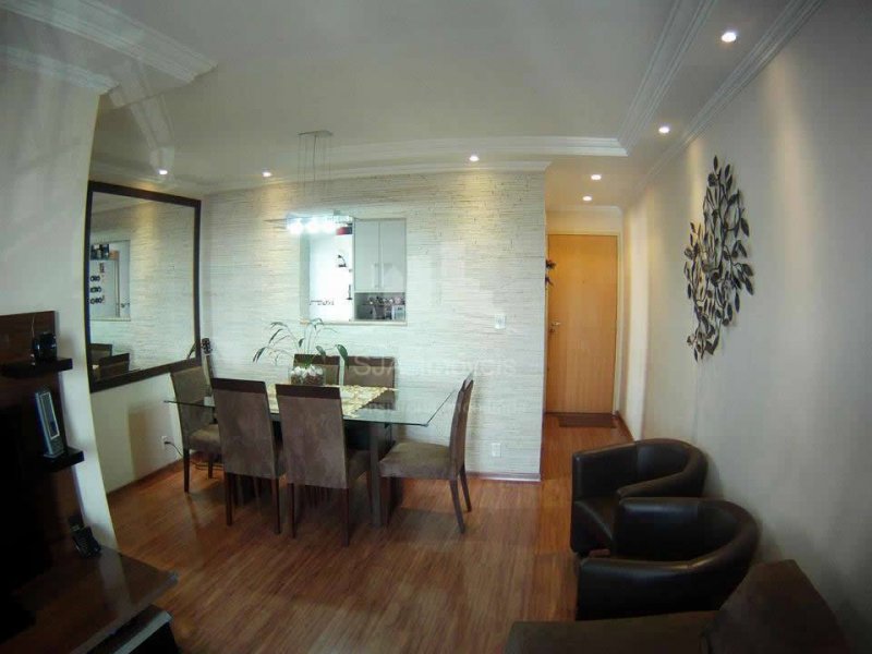 imóvel com 55m² - Belém - São Paulo