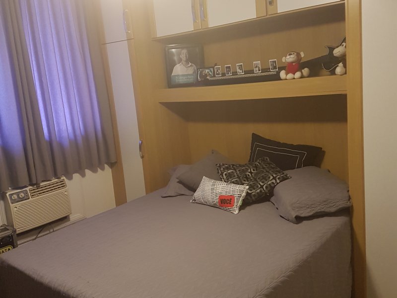 Cobertura à venda Freguesia (Jacarepaguá) com 305m² e 4 quartos por R$ 1.300.000 - 1502993890-quarto3e.jpg