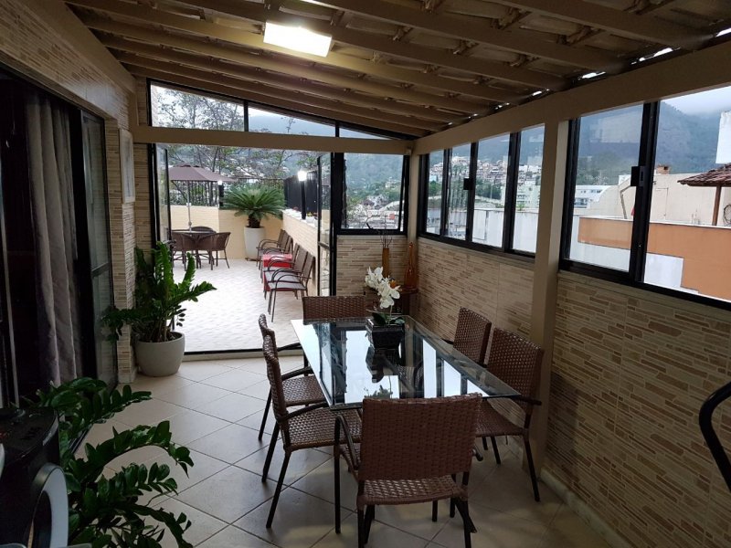 Cobertura à venda Freguesia (Jacarepaguá) com 305m² e 4 quartos por R$ 1.300.000 - 331576442-varanda-cob.jpeg