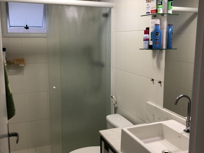 imóvel com 80m² - Gonzaga - Santos