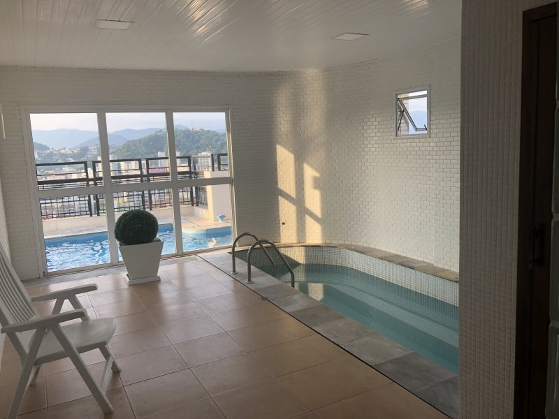 imóvel com 80m² - Gonzaga - Santos