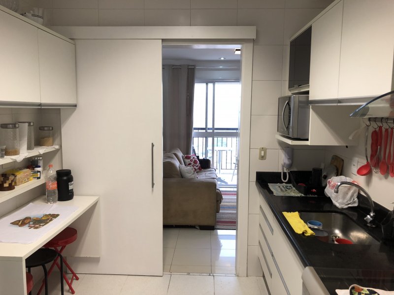 imóvel com 80m² - Gonzaga - Santos
