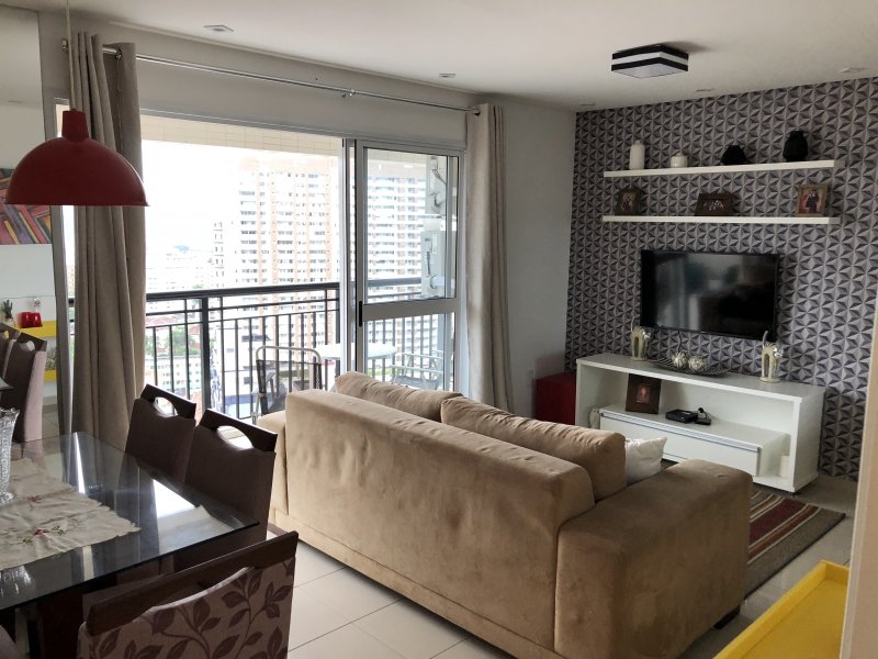 imóvel com 80m² - Gonzaga - Santos