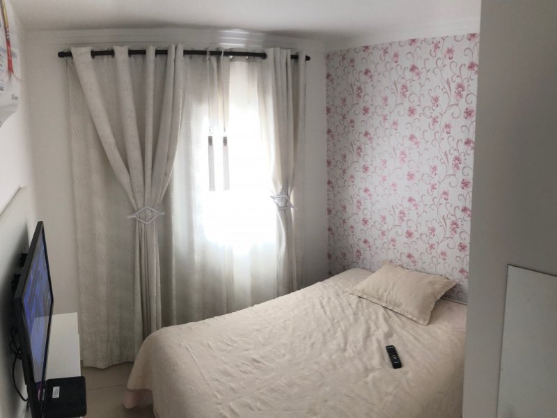 imóvel com 80m² - Gonzaga - Santos
