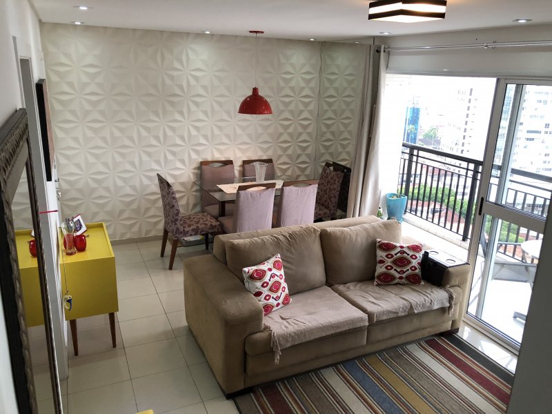 imóvel com 80m² - Gonzaga - Santos