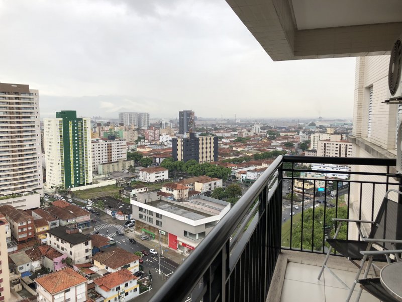imóvel com 80m² - Gonzaga - Santos