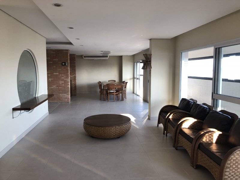imóvel com 80m² - Gonzaga - Santos