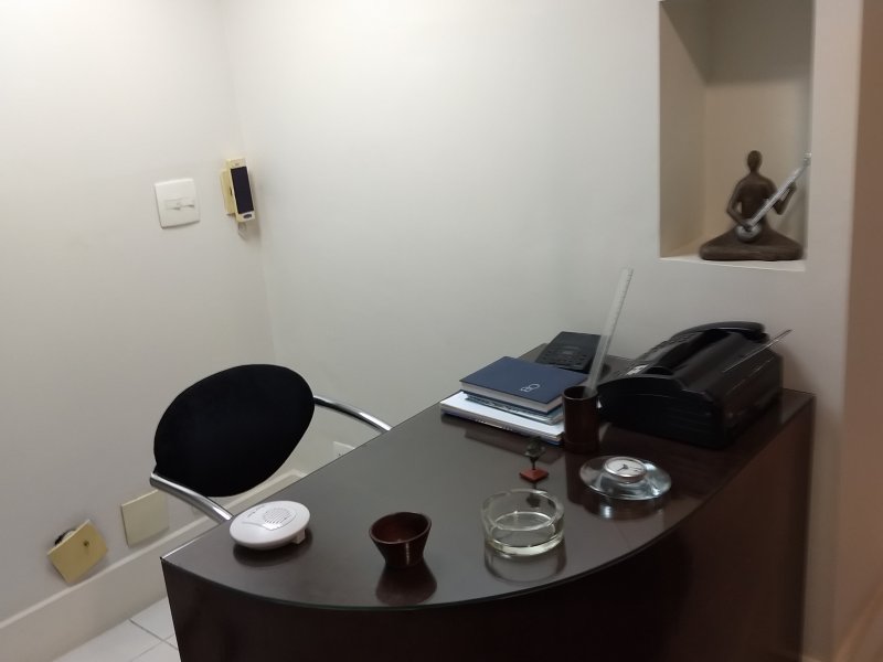 Apartamento à venda Brooklin com 42m² e 2 quartos por R$ 350.000 - 1149140338-escritrorio-3.jpg