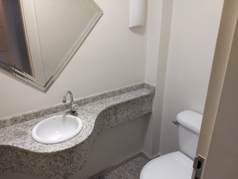 Apartamento à venda Brooklin com 42m² e 2 quartos por R$ 350.000 - 1380706652-escritorio-4.jpg