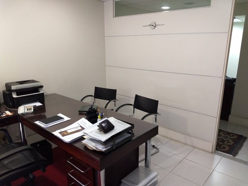 Apartamento à venda Brooklin com 42m² e 2 quartos por R$ 350.000 - 1758253878-escritorio-1.jpg