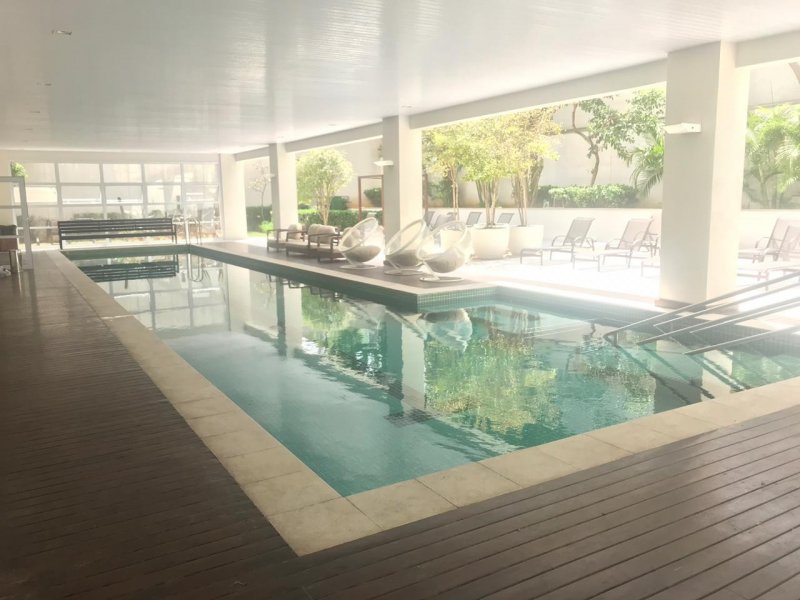 Apartamento à venda Jardim Aeroporto com 50m² e 1 quarto por R$ 550.000 - 1481384928-piscina-1.jpeg