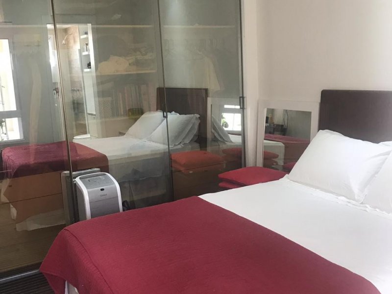 Apartamento à venda Jardim Aeroporto com 50m² e 1 quarto por R$ 550.000 - 1969674962-quarto-2.jpeg