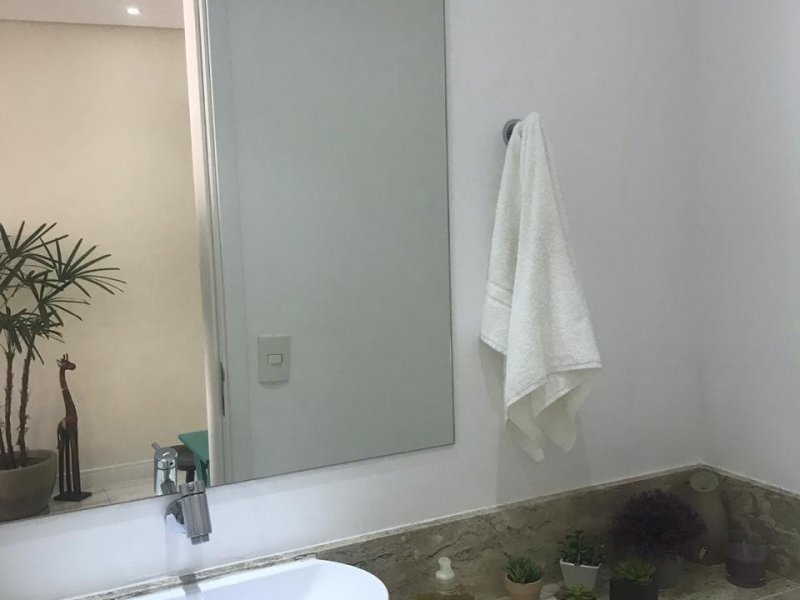 Apartamento à venda Jardim Aeroporto com 50m² e 1 quarto por R$ 550.000 - 47306527-lavabo-2.jpeg