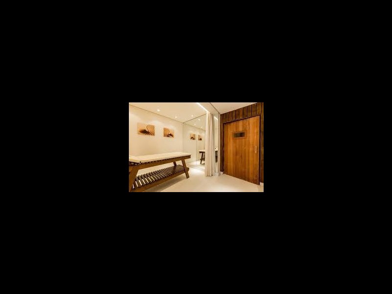 Apartamento à venda Jardim Aeroporto com 50m² e 1 quarto por R$ 550.000 - 699380842-sauna-1.jpg