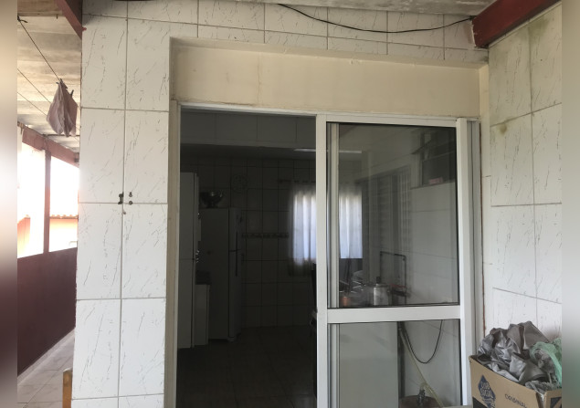 imóvel com 68m²