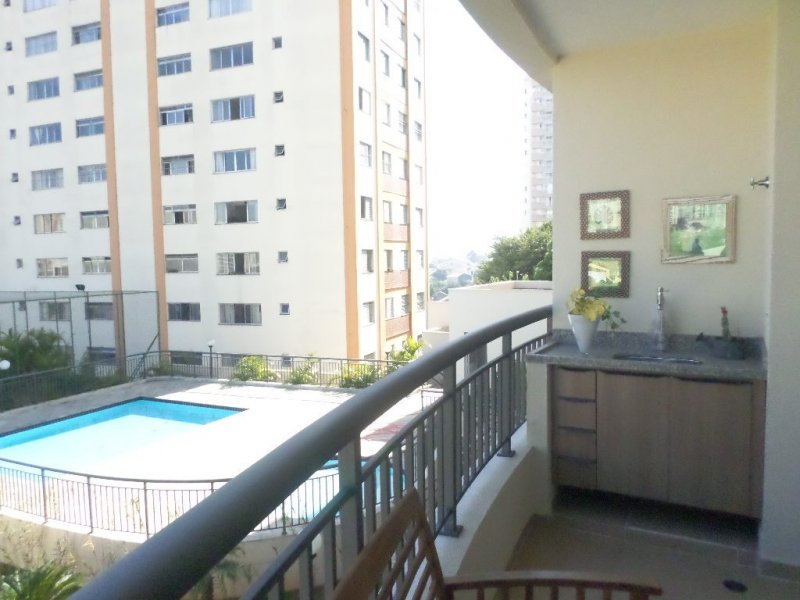 imóvel com 84m² - Saúde - São Paulo