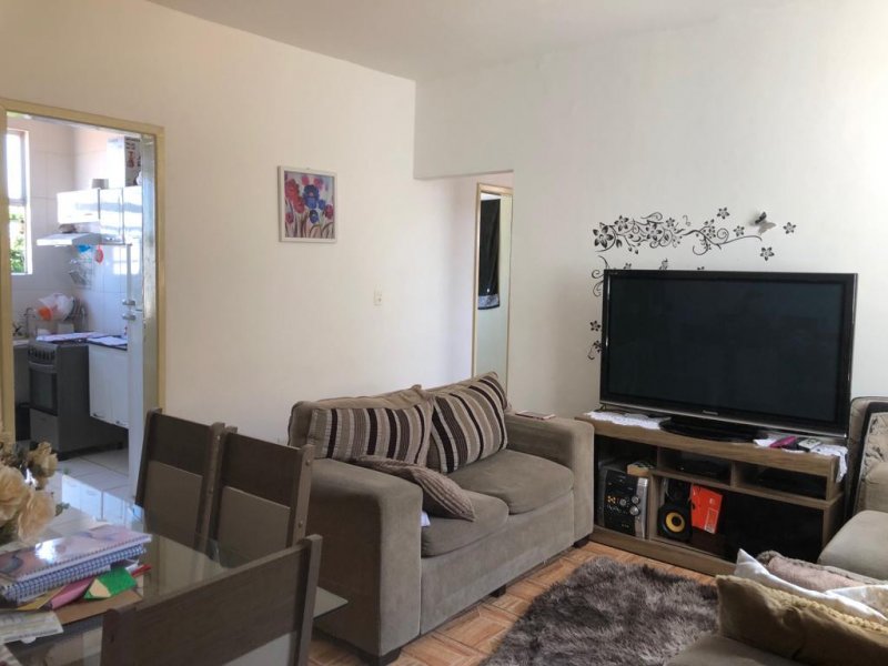 imóvel com 64m² - Novo Eldorado - Contagem