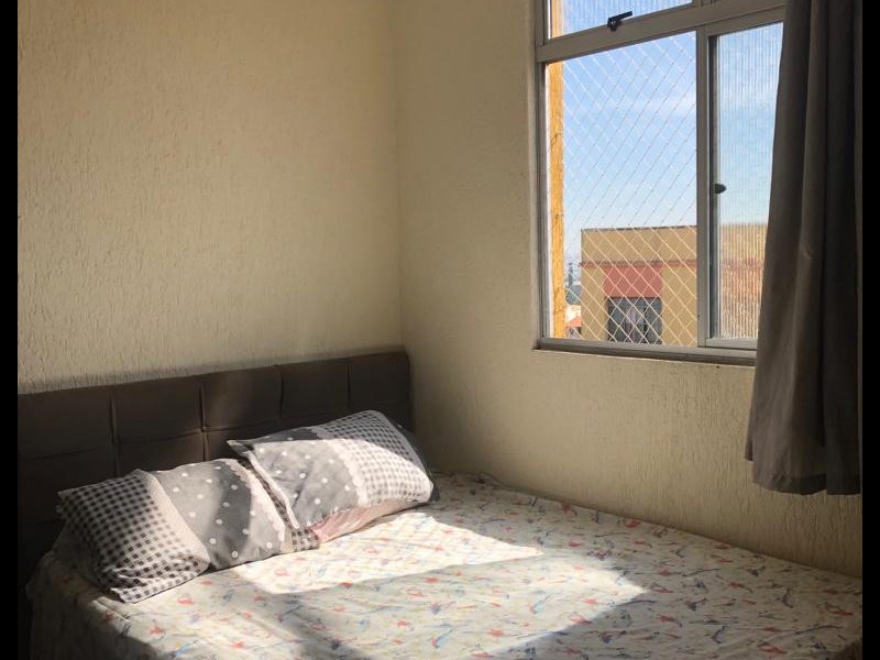 imóvel com 64m² - Novo Eldorado - Contagem