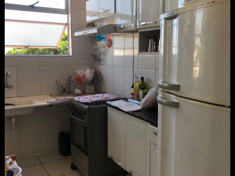 imóvel com 64m² - Novo Eldorado - Contagem