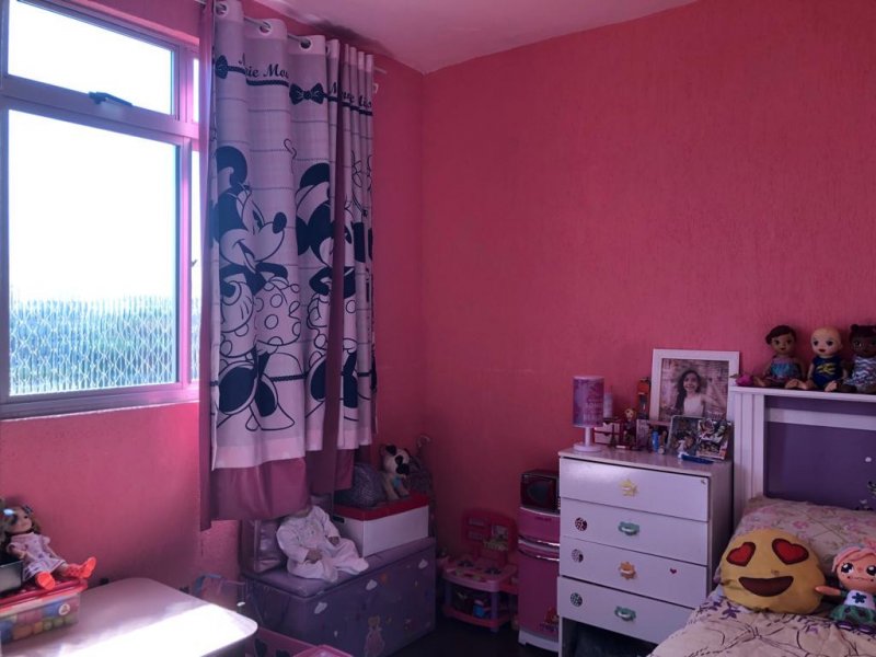 imóvel com 64m² - Novo Eldorado - Contagem