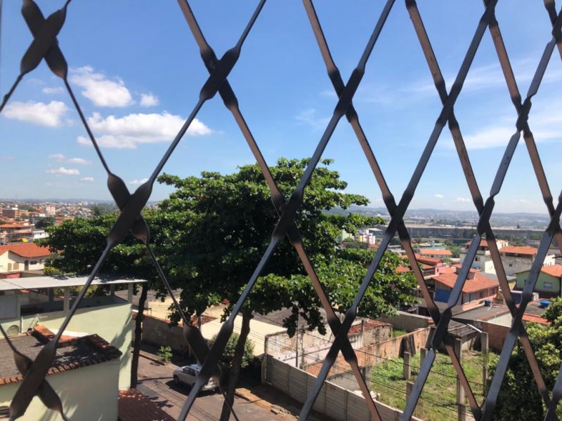 imóvel com 64m² - Novo Eldorado - Contagem