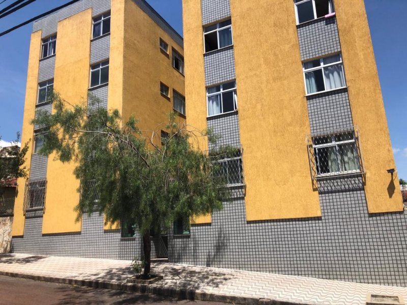 imóvel com 64m² - Novo Eldorado - Contagem