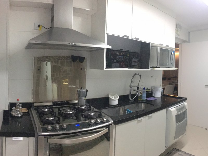 imóvel com 113m² - Vila Gumercindo - São Paulo