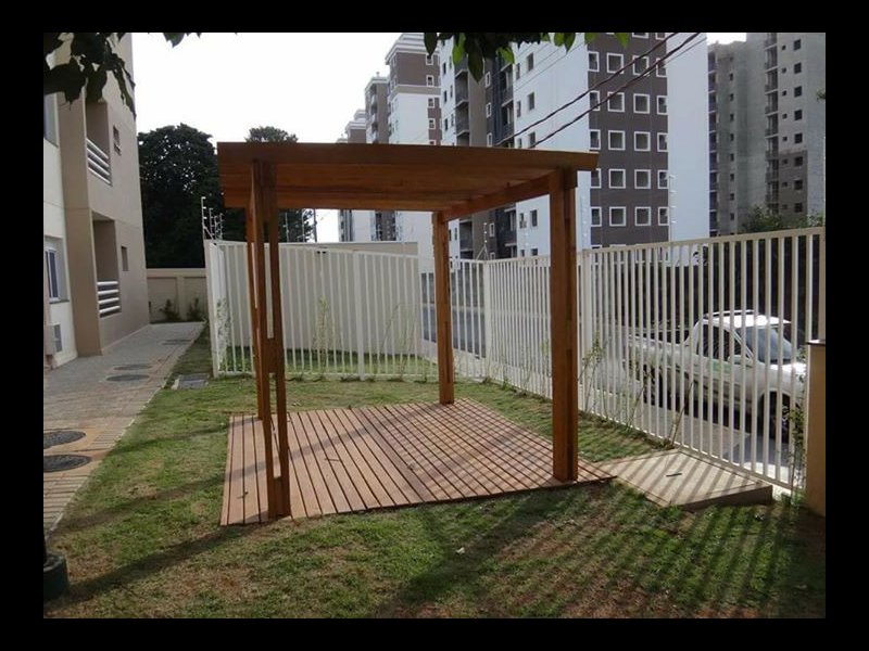Apartamento à venda Vila Ipe com 53m² e 2 quartos por R$ 218.000 - 1277987895-pergolado.jpg