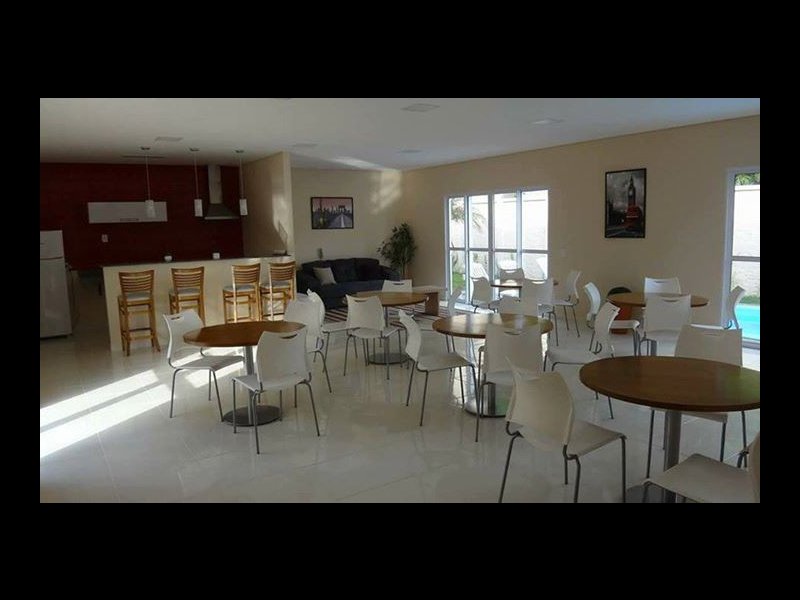 Apartamento à venda Vila Ipe com 53m² e 2 quartos por R$ 218.000 - 909463695-salao.jpg