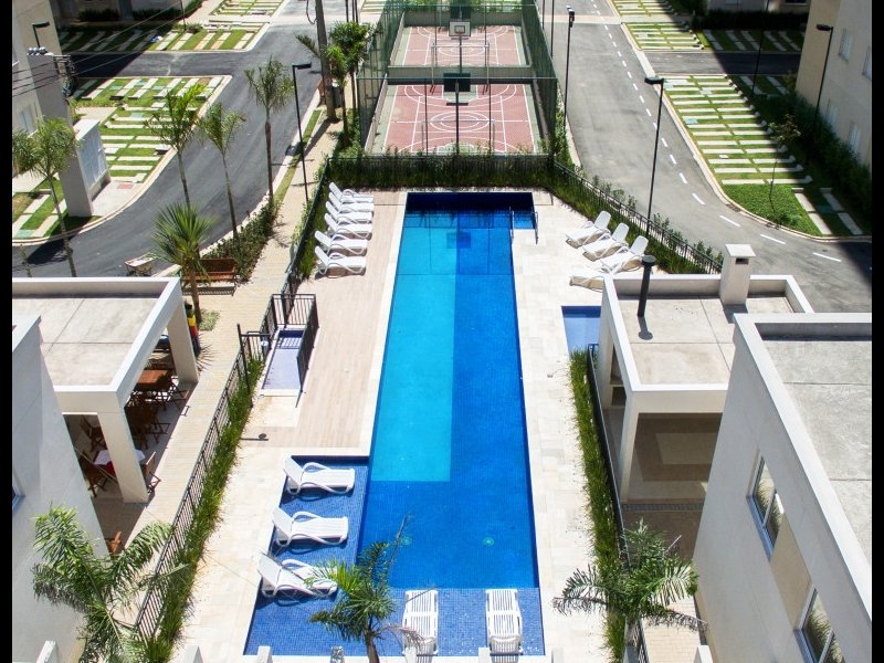 imóvel com 51m² - Vila São João - Barueri