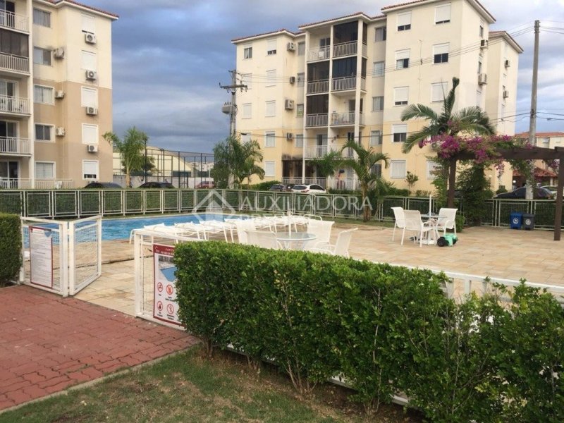 imóvel com 63m² - Humaitá - Porto Alegre