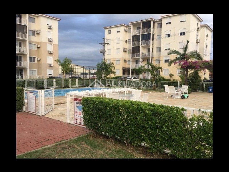 imóvel com 63m² - Humaitá - Porto Alegre
