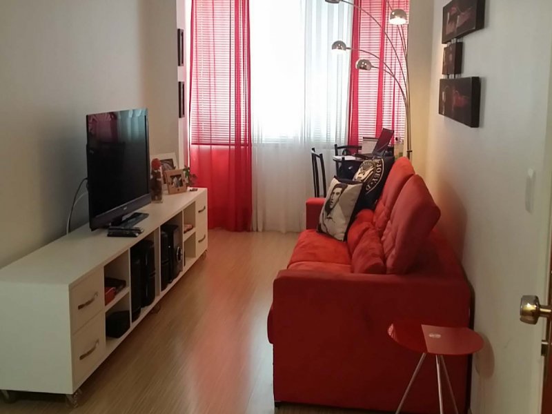 imóvel com 68m² - Centro - Curitiba