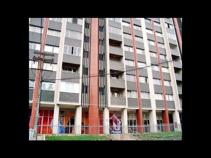 imóvel com 68m² - Centro - Curitiba
