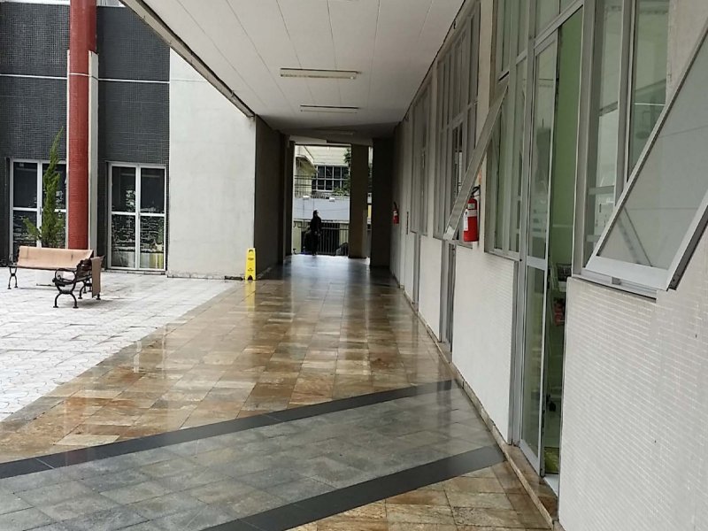 imóvel com 68m² - Centro - Curitiba