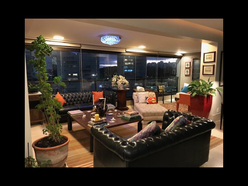 Apartamento à venda Santo Amaro com 170m² e 3 quartos por R$ 1.600.000 - 1223874514-img-0588.jpg