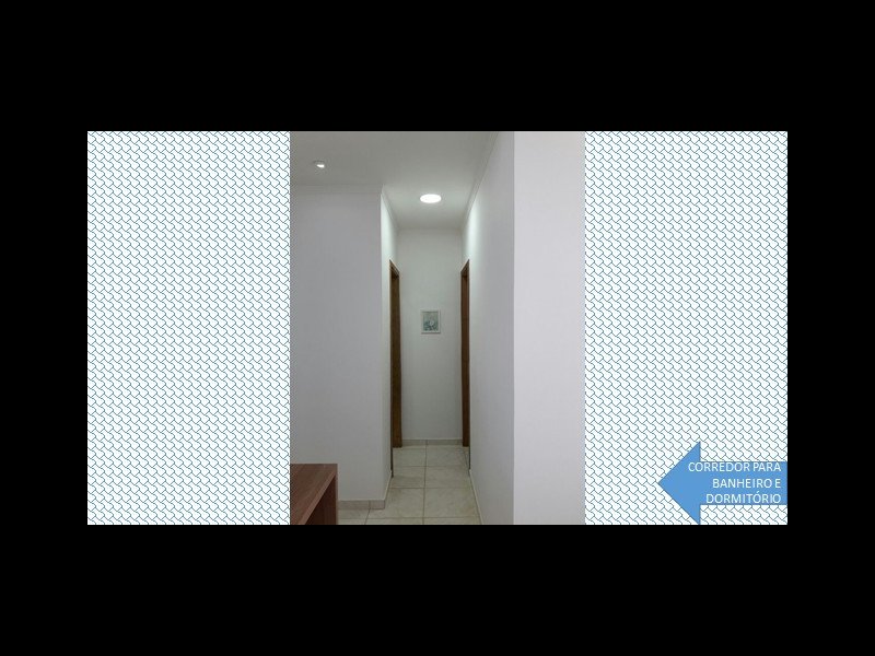 Apartamento à venda Vila Haro com 40m² e 2 quartos por R$ 87.000 - 1272690482-010-corredor-dormitporio-x-banheiro.jpg