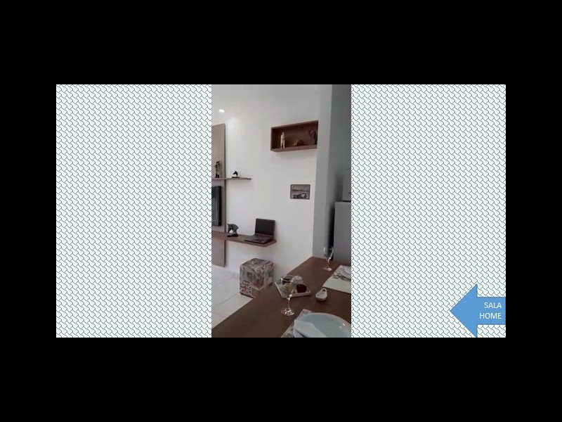 Apartamento à venda Vila Haro com 40m² e 2 quartos por R$ 87.000 - 243703633-002-cozinha-x-sala-02.jpg